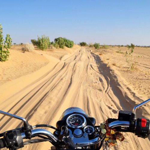 Rajasthan Bike Trip