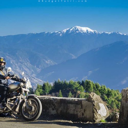 Shimla Bike Trip