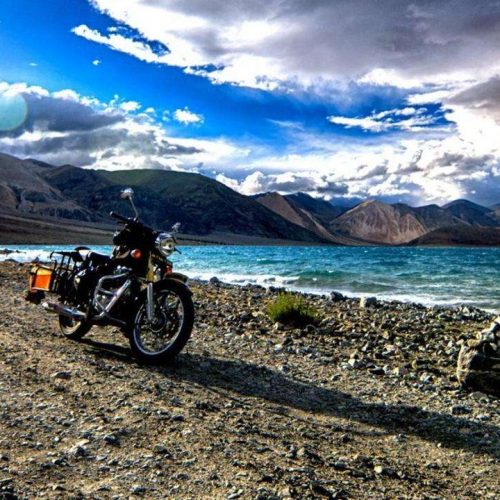 ladakh bike trips